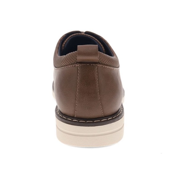 Dockers Mens Damick Dress Casual Lace
Up Oxford Shoe, Taupe, Size 7.5 new main image 7